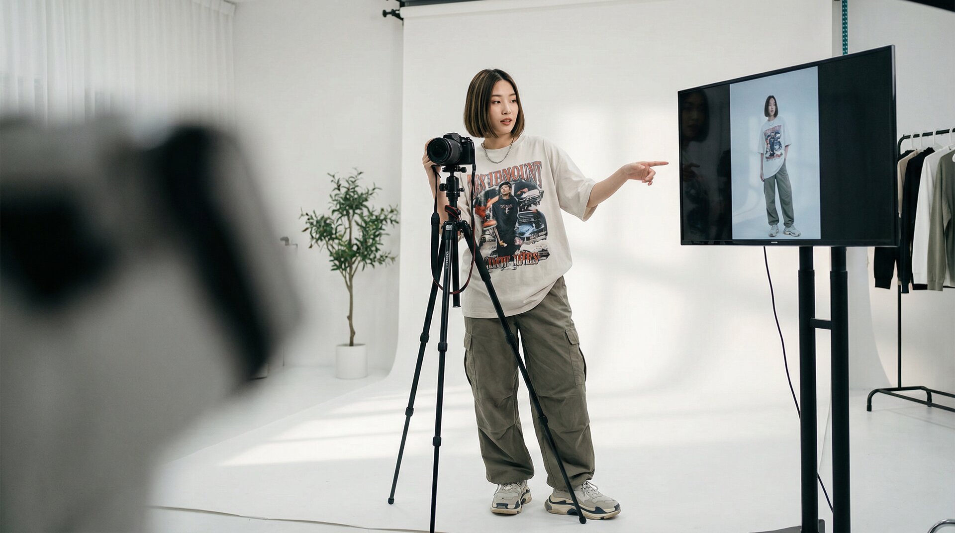 丝瓜视频时尚穿搭视频